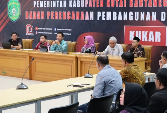Sekda Kukar Ajak Perangkat Daerah Tingkatkan PAD Lewat Sinkronisasi Program
